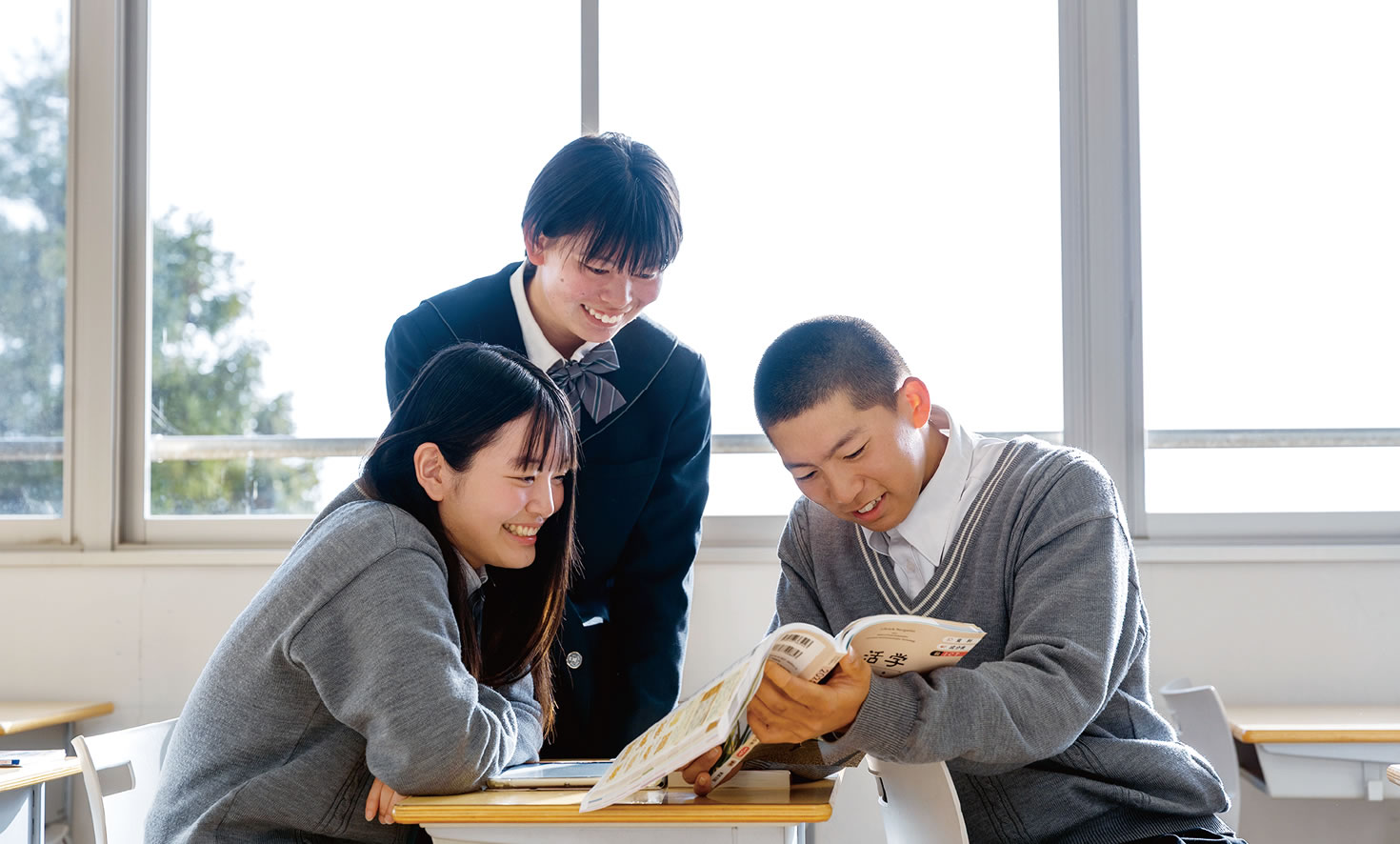 キミの未来の夢実現