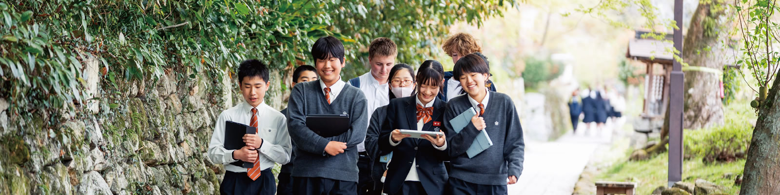 JH EXAMINATION GUIDE 中学入試ガイド