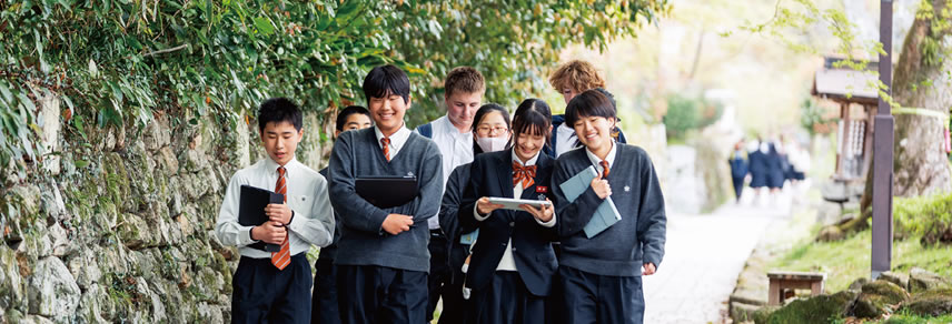 JH EXAMINATION GUIDE 中学入試ガイド