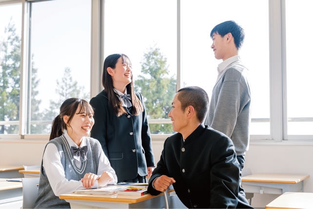 大学合格実績 県下トップクラス