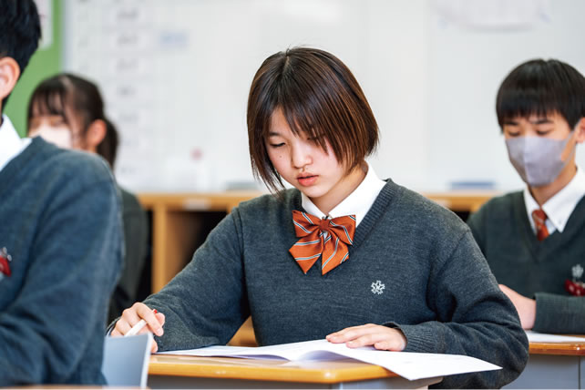 授業時間数の確保