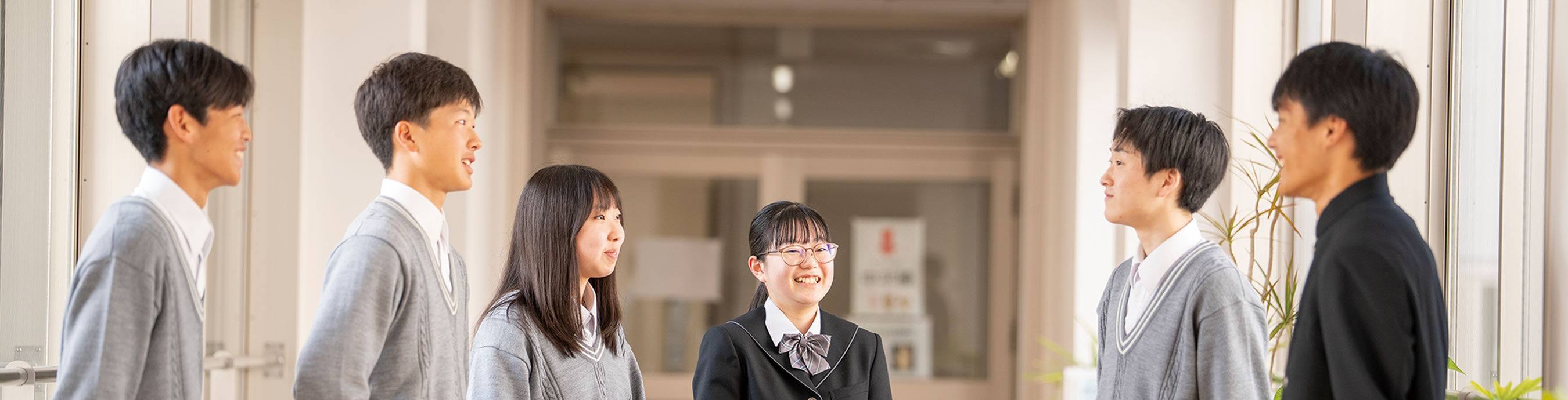 HS EXAMINATION GUIDE 高校入試ガイド