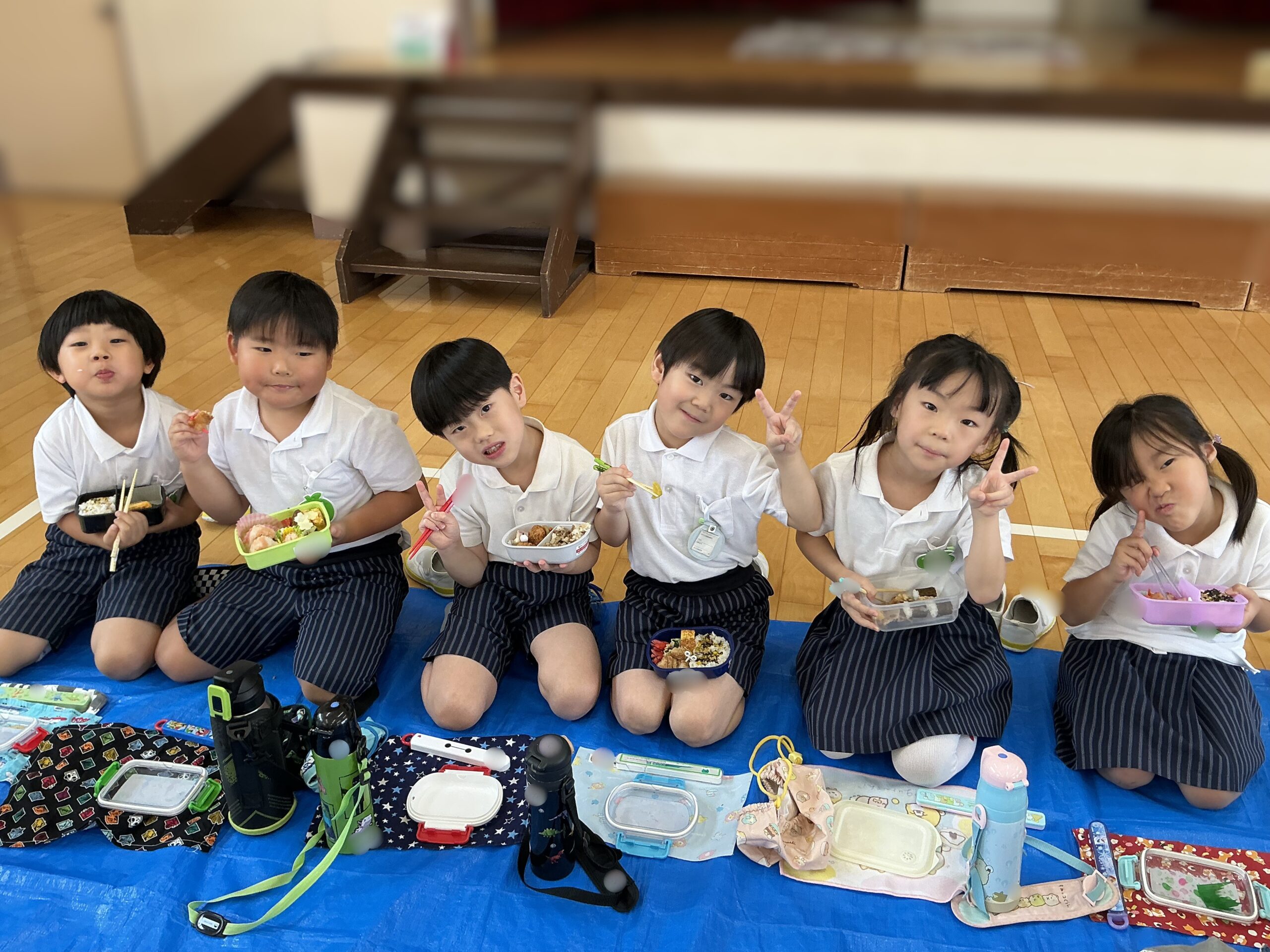 おまけつき♥ 機械技師 おひるねタイム カード 幼稚園 ようちえん まとめうり 今日はお弁当日🍱／比叡山幼稚園