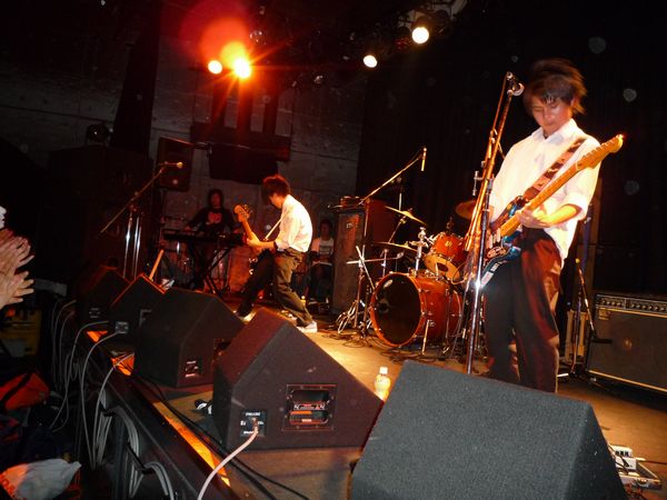 軽音楽部 比叡山中学校 高等学校